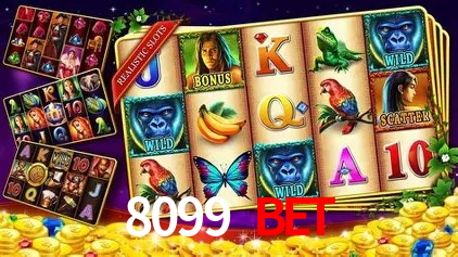 Promoções Sazonais 8099 bet