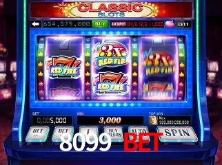 Promoção Relâmpago 8099 bet