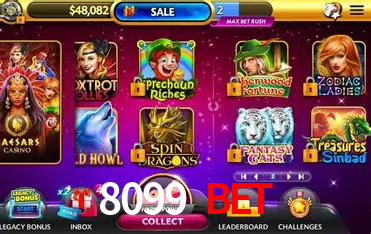 Integração de APIs 8099 bet