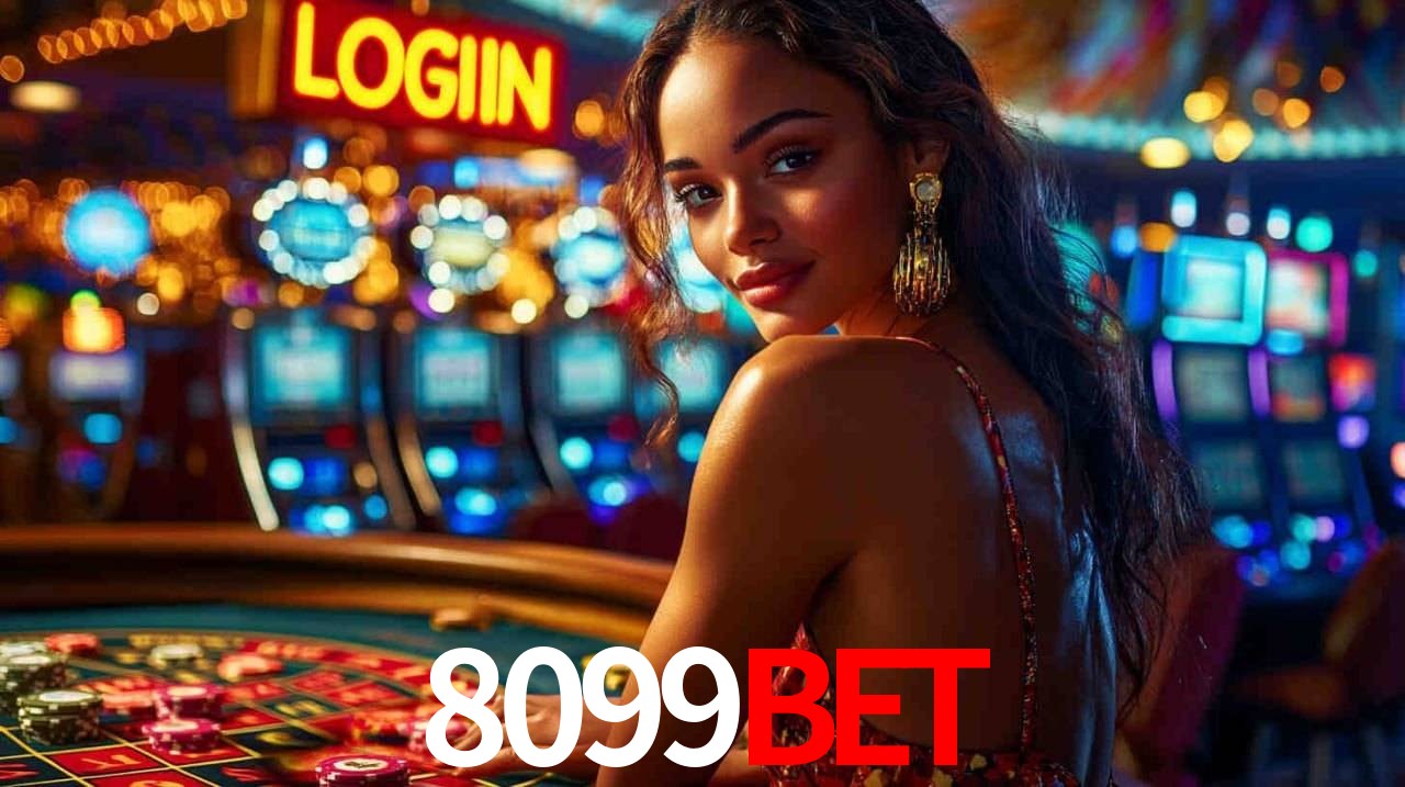 A Experiência Imersiva dos Cassinos Ao Vivo no 8099bet