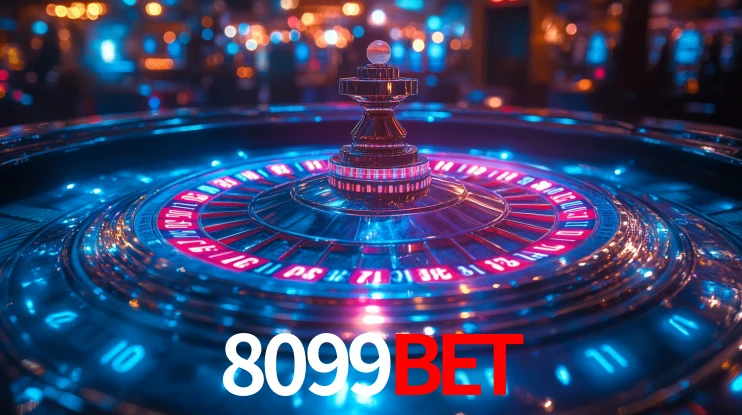 Sinta a adrenalina dos jogos de cassino com 8099bet