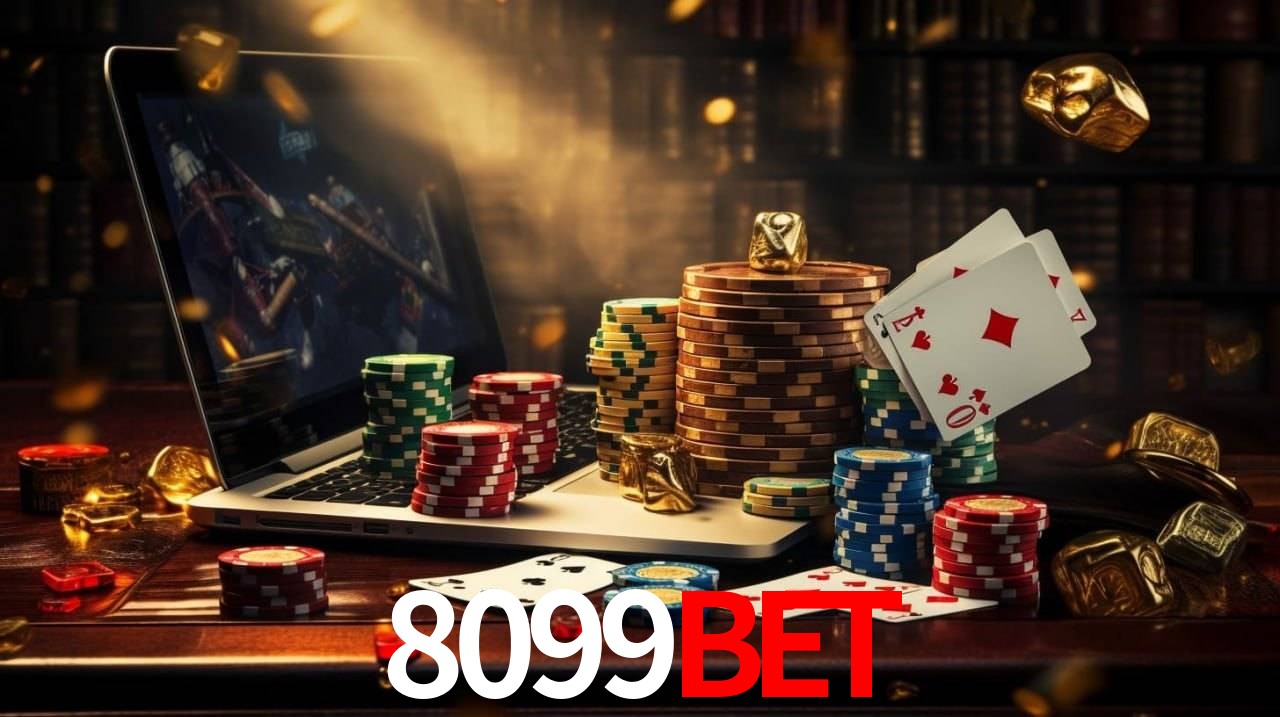 Inovações de Jogos na 8099bet: O Futuro das Experiências Interativas