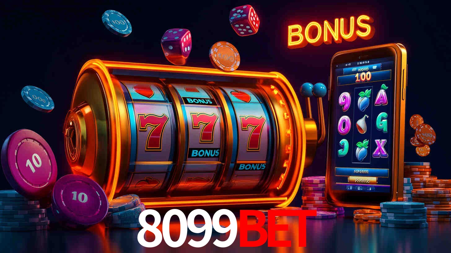 Apostas de Tênis 8099bet