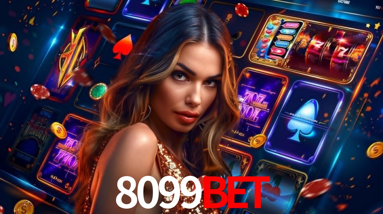 Login Seguro 8099bet