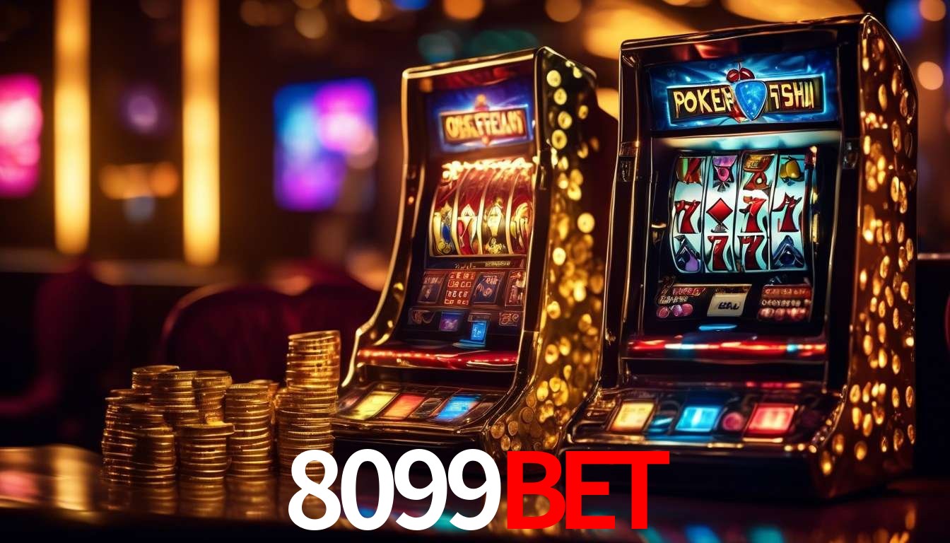 Provedores de Jogos 8099bet