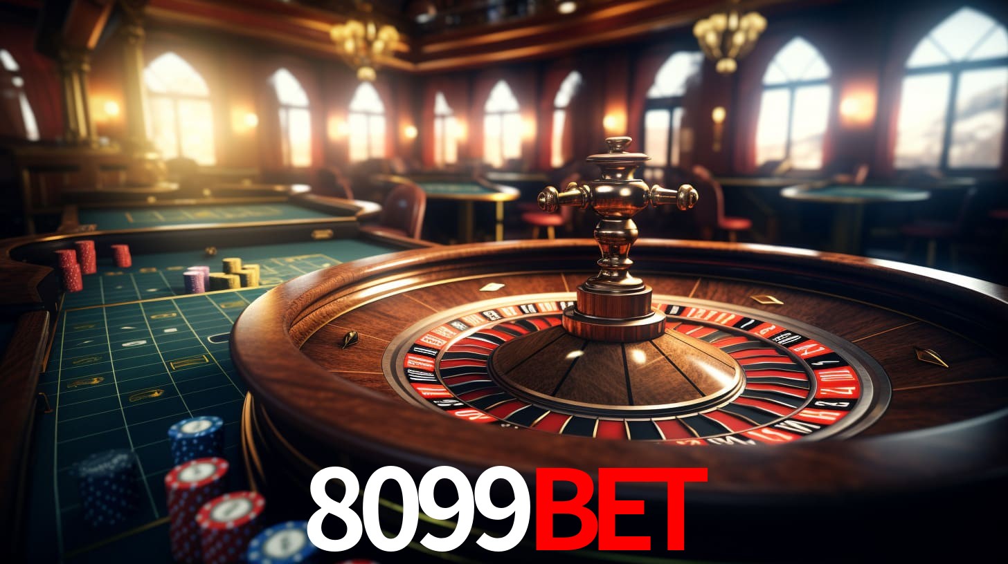 Welcome Bonus 8099bet
