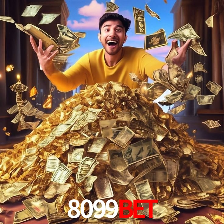Apostas Esportivas na 8099bet: Um Guia Completo