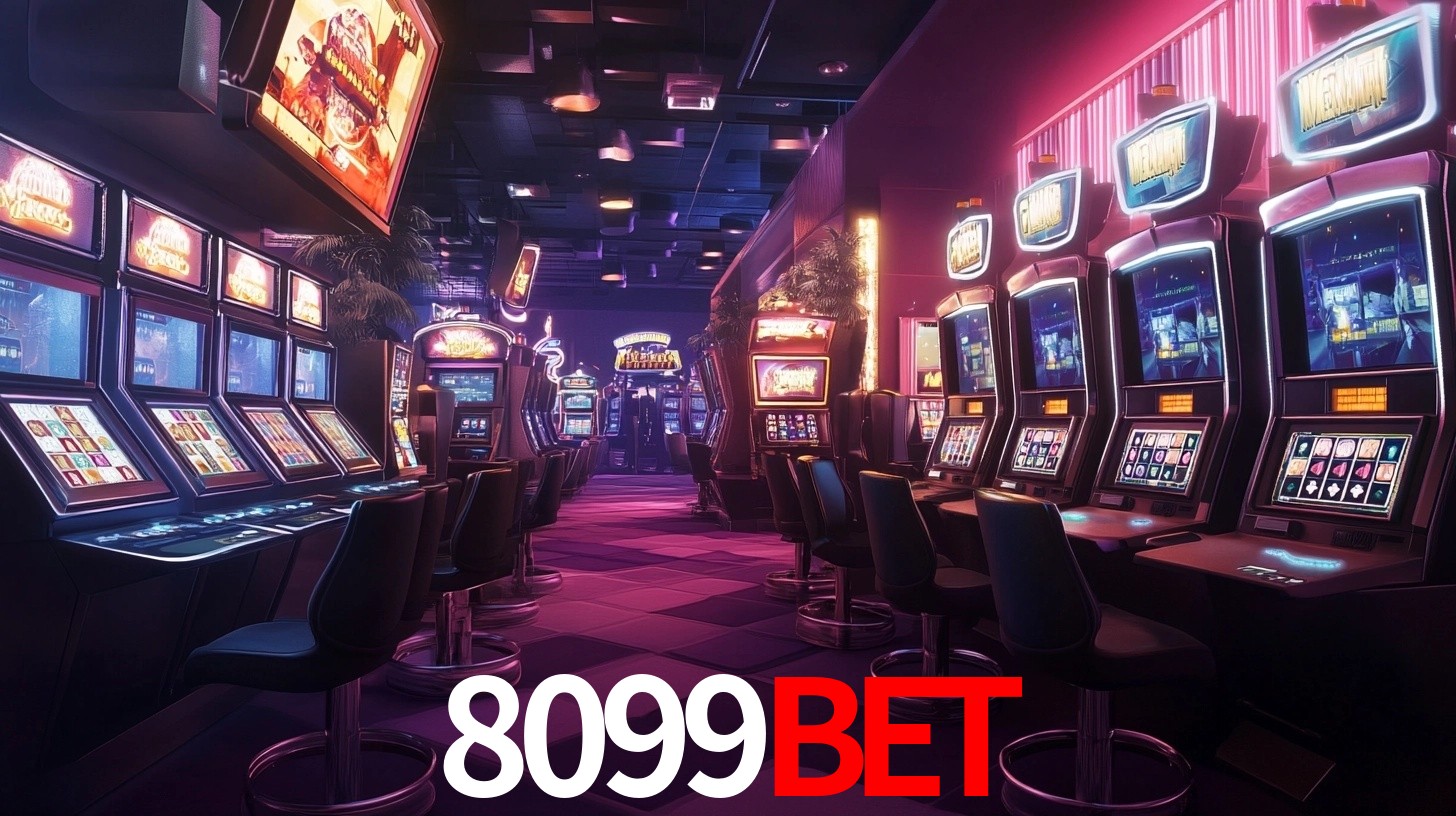 8099bet: Jogos de Caça-Níqueis-Altas Recompensas, Roleta-Velocidade, Blackjack-Desafios Máximos