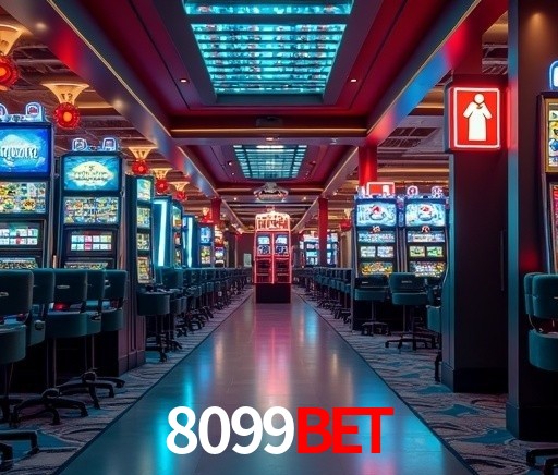 Diretório de Jogos 8099bet