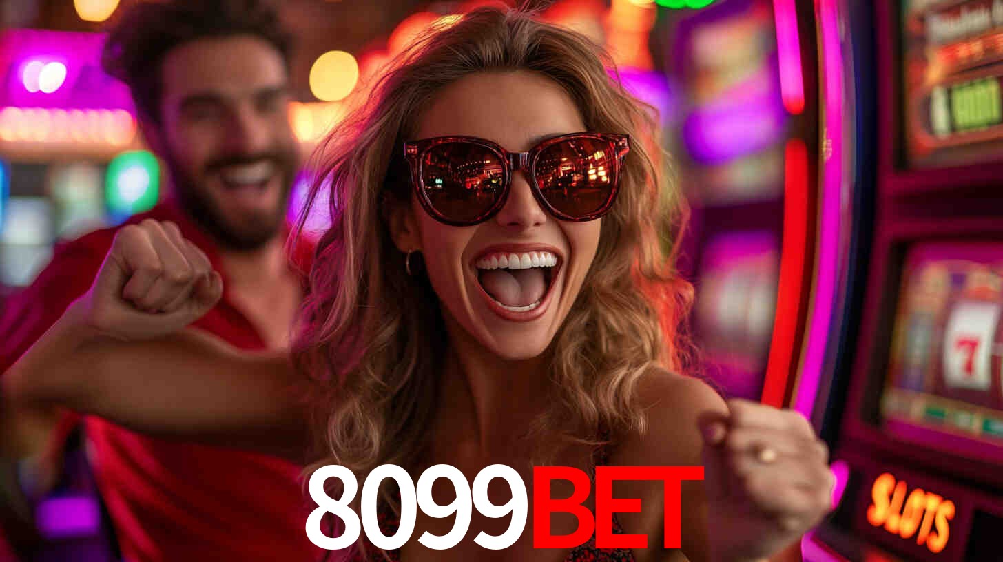 Apostas de Futebol 8099bet
