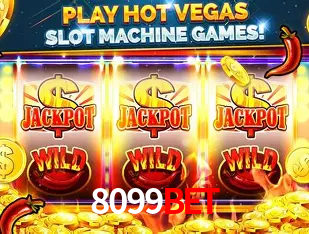 Descubra o Mundo do Cassino Online com 8099bet