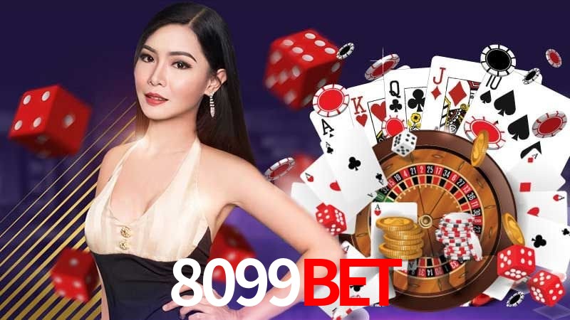 Desvendando o Mundo dos Jogos Virtuais na 8099bet