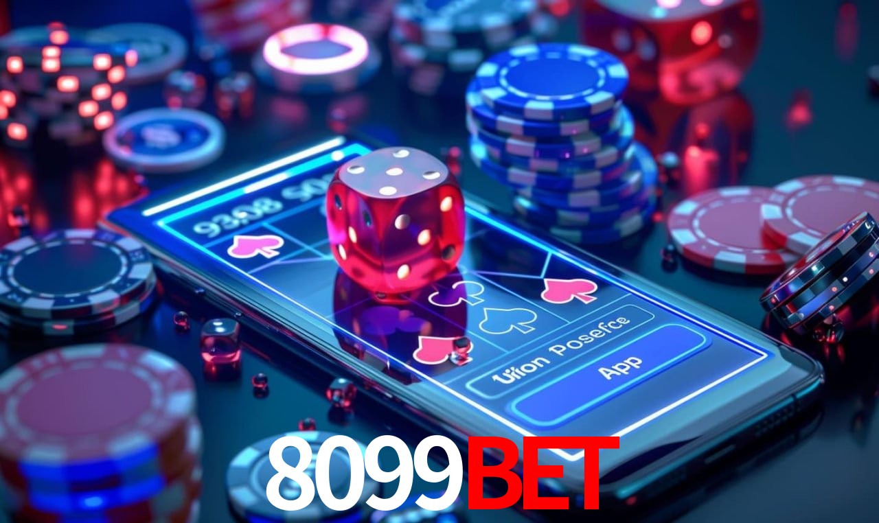 Desvendando o Mundo dos Jogos Virtuais na 8099bet