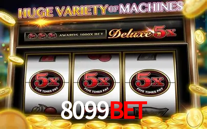 Descubra o Mundo do Cassino Online com 8099bet