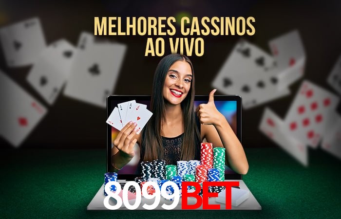 Account Benefits 8099bet