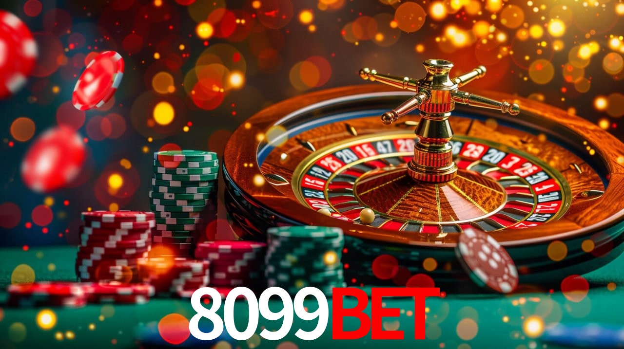 Jogos de Slot 8099bet